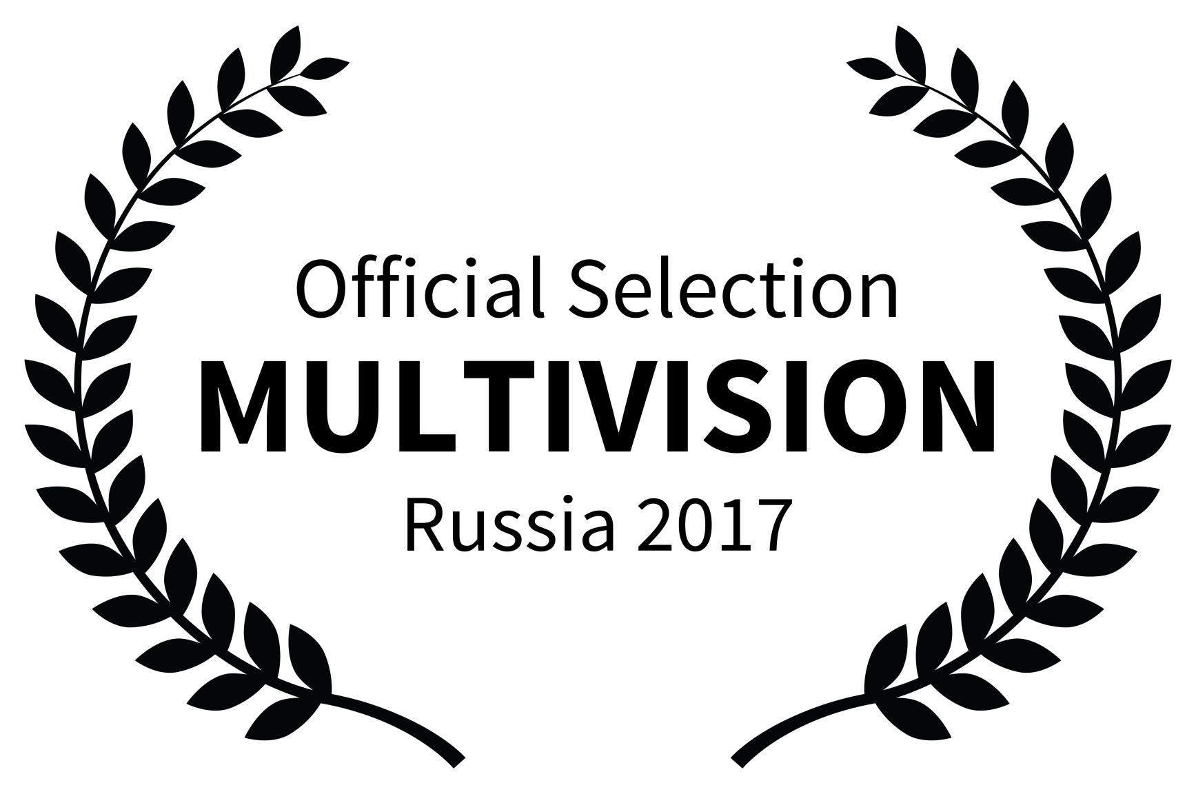 Official Selection – MULTIVISION – Russia 2017